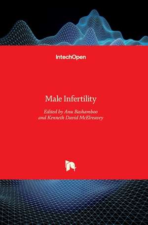 Male Infertility de Anu Bashamboo