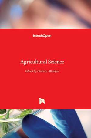 Agricultural Science de Godwin Aflakpui