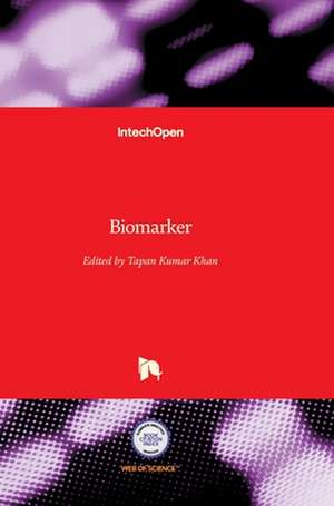 Biomarker de Tapan Khan