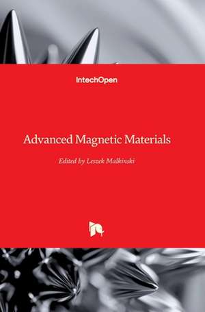 Advanced Magnetic Materials de Leszek Malkinski