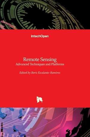 Remote Sensing de Boris Escalante