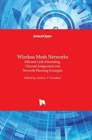 Wireless Mesh Networks de Andrey Krendzel