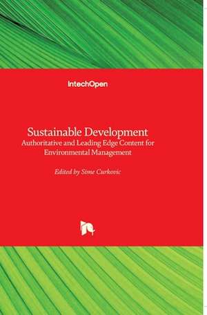 Sustainable Development de Sime Curkovic