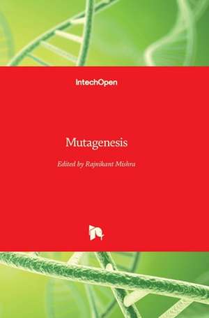 Mutagenesis de Rajnikant Mishra