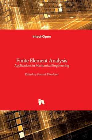 Finite Element Analysis de Farzad Ebrahimi