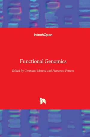 Functional Genomics de Germana Meroni