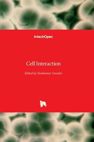 Cell Interaction de Sivakumar Joghi Thatha Gowder