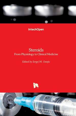 Steroids de Sergej Ostojic