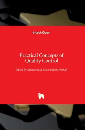 Practical Concepts of Quality Control de Mohammad Saber Fallah Nezhad