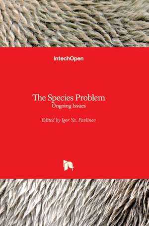 The Species Problem de Igor Pavlinov