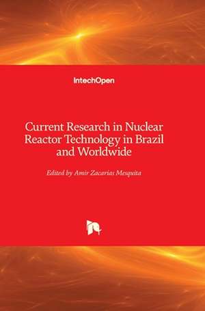 Current Research in Nuclear Reactor Technology in Brazil and Worldwide de Amir Mesquita