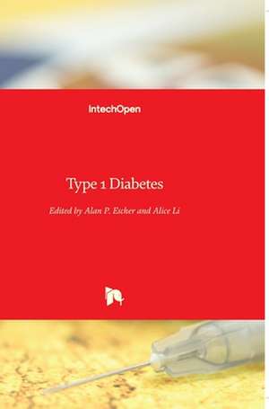 Type 1 Diabetes de Alan Escher