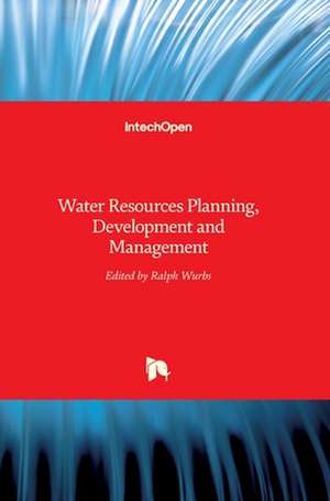 Water Resources de Ralph Wurbs