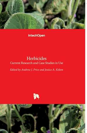 Herbicides de Andrew Price