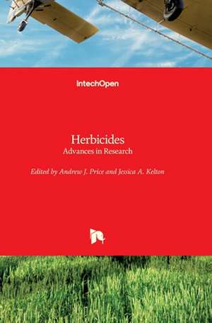 Herbicides de Andrew Price