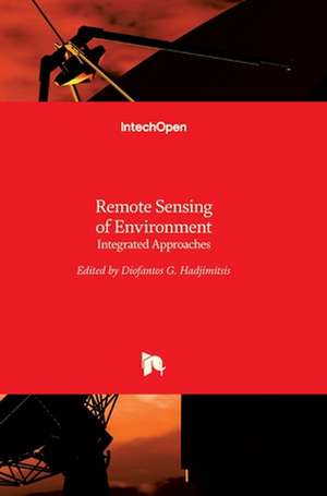 Remote Sensing of Environment de Diofantos Hadjimitsis