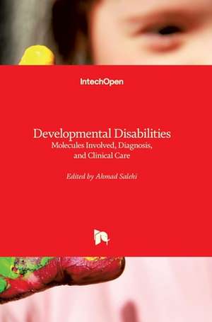 Developmental Disabilities de Ahmad Salehi