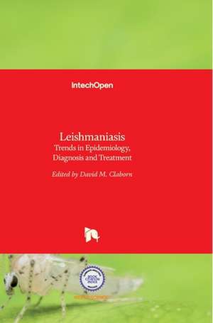 Leishmaniasis de David Claborn