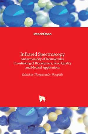 Infrared Spectroscopy de Theophanides Theophile