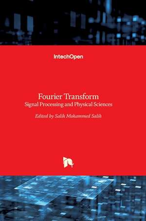 Fourier Transform de Salih Salih