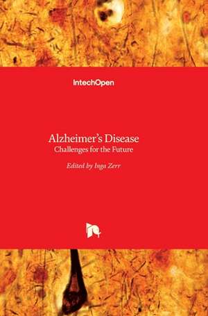 Alzheimer's Disease de Inga Zerr