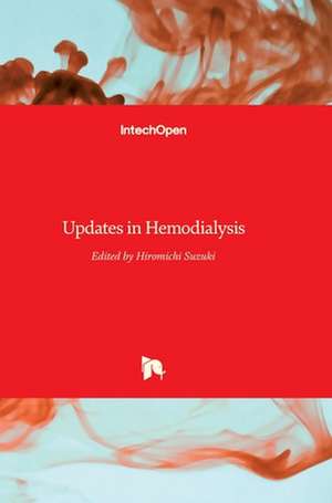 Updates in Hemodialysis de Hiromichi Suzuki