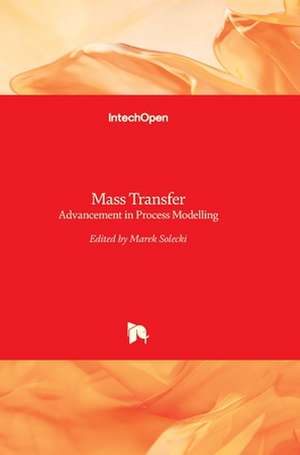 Mass Transfer de Marek Solecki