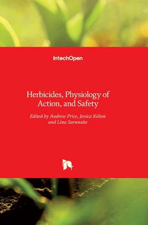 Herbicides de Andrew Price