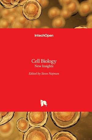 Cell Biology de Stevo Najman