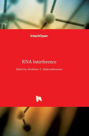 RNA Interference de Ibrokhim Y. Abdurakhmonov