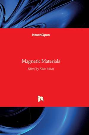 Magnetic Materials de Khan Maaz