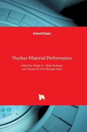 Nuclear Material Performance de Rehab Abdel Rahman