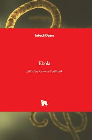 Ebola de Crtomir Podlipnik