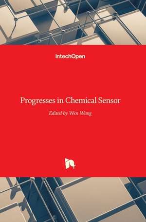 Progresses in Chemical Sensor de Wen Wang