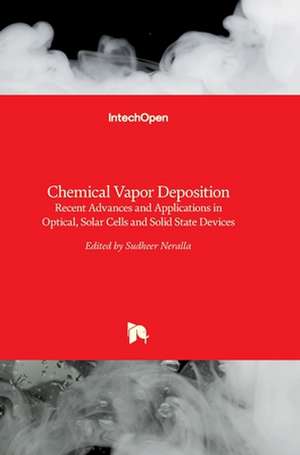 Chemical Vapor Deposition de S. Neralla