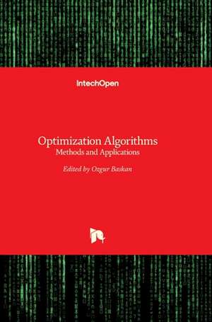 Optimization Algorithms de Ozgur Baskan