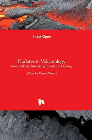 Updates in Volcanology de Karoly Nemeth