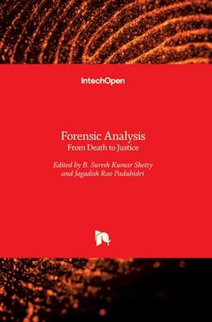 Forensic Analysis de B Suresh Shetty