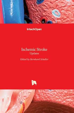 Ischemic Stroke de Bernhard Schaller