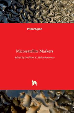 Microsatellite Markers de Ibrokhim Y. Abdurakhmonov