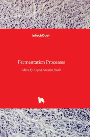 Fermentation Processes de Angela Jozala