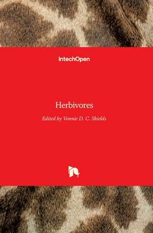 Herbivores de Vonnie D. C. Shields