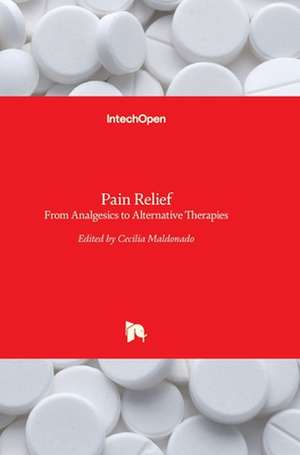 Pain Relief de Cecilia Maldonado