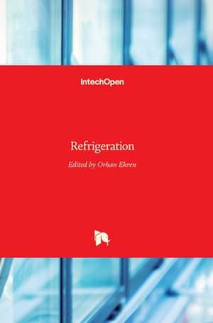 Refrigeration de Orhan Ekren