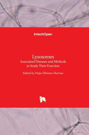 Lysosomes de Pooja Dhiman