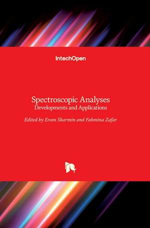 Spectroscopic Analyses de Eram Sharmin