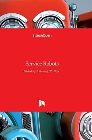 Service Robots de Antonio Neves