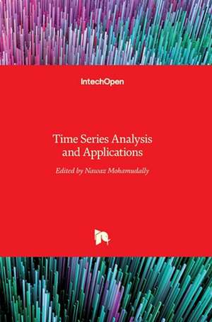 Time Series Analysis and Applications de Nawaz Mohamudally