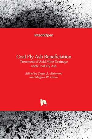 Coal Fly Ash Beneficiation de Segun Akinyemi