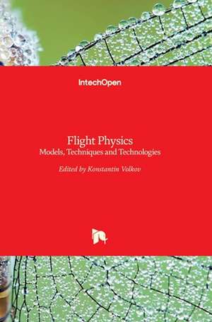 Flight Physics de Konstantin Volkov